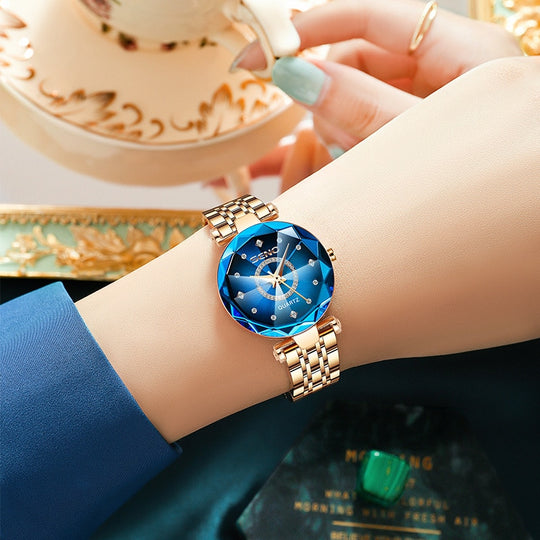 Starry Sky Quartz Watch