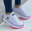 Canvas Mote Joggesko