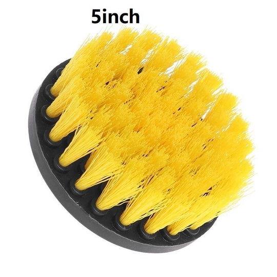 Drill Cleaning Brush Heads