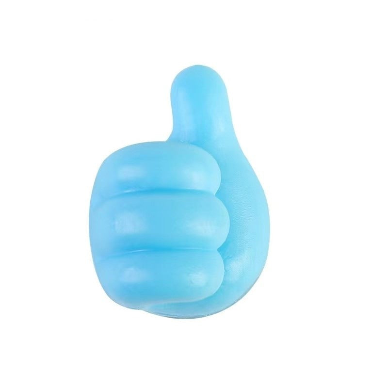 Thumbs Up Cord Holder