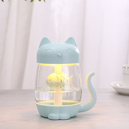 USB Cat Mist Humidifier