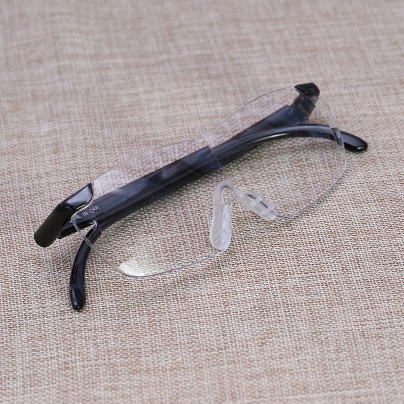 Forstørrelsesbriller | 250 Graders Syn