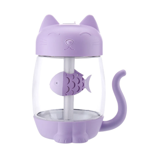 USB Cat Mist Humidifier