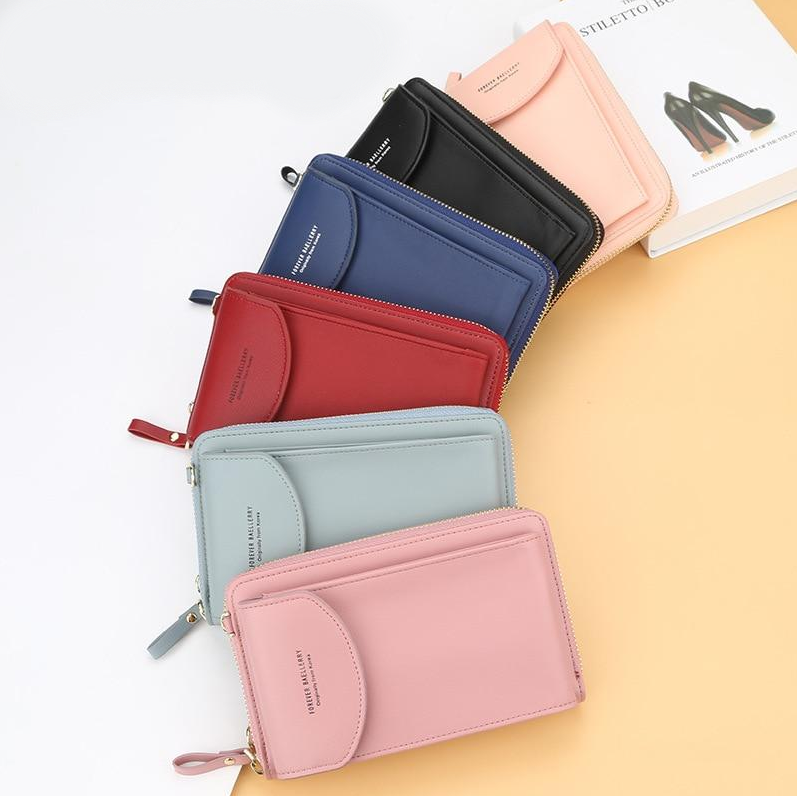 Crossbody håndveske