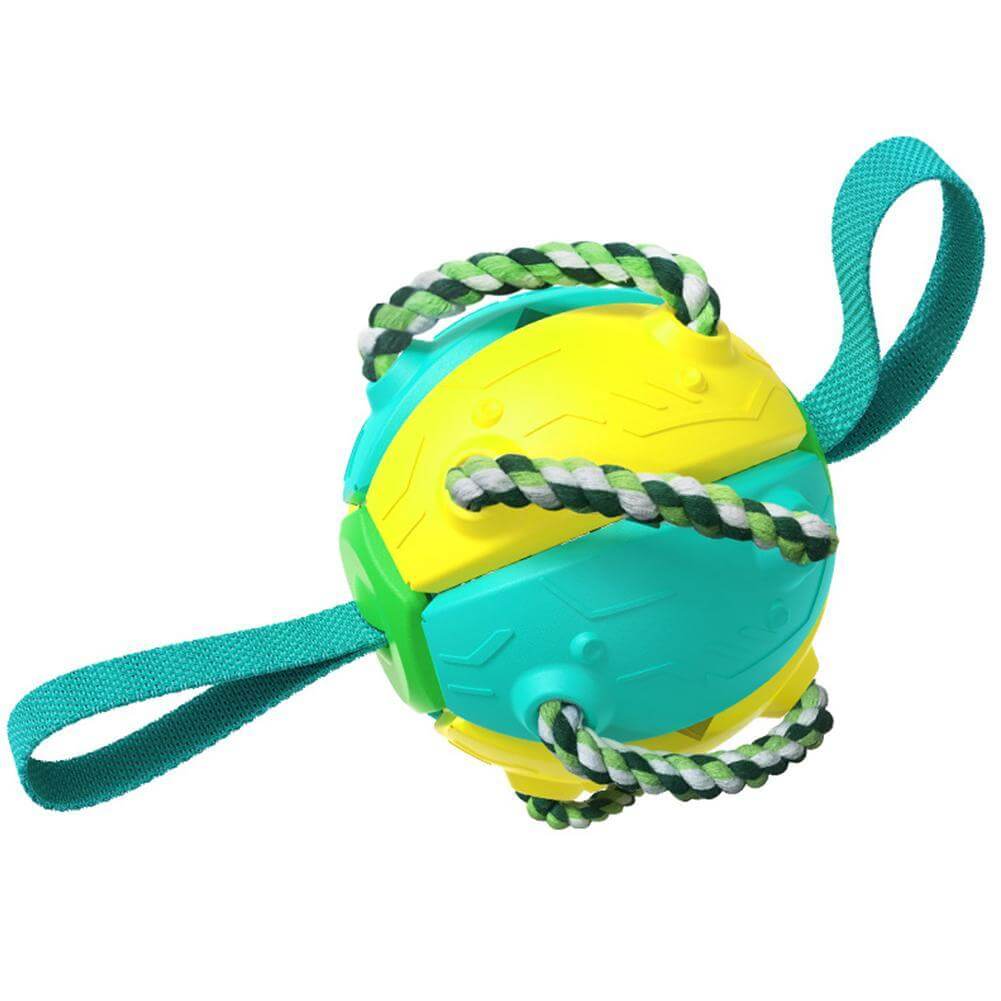 Interaktiv Frisbee Ball Hundeleke