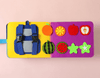 Montessori babyklut bok