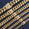 Cuban Link Chain Halskjede