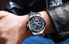 Curren Business Chronograph  Watch