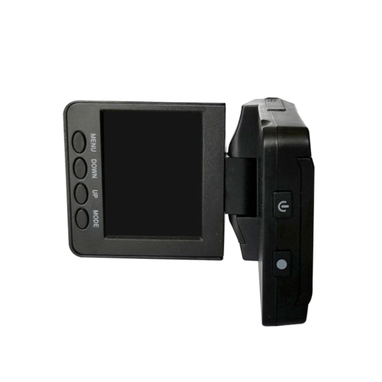 Vidvinkel roterende Dash Cam