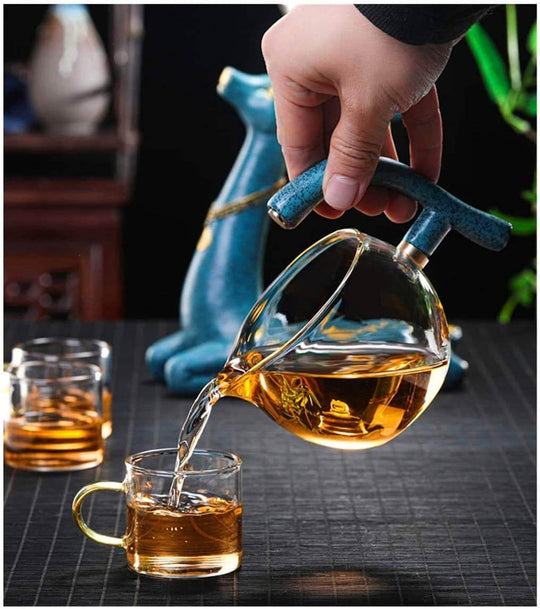 Deer Tea Infuser Pot