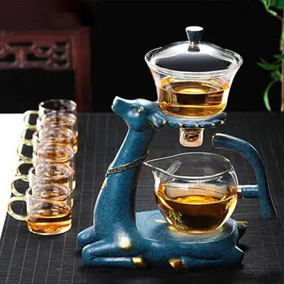 Deer Tea Infuser Pot