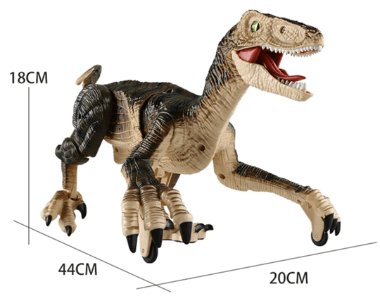 Realistisk RC Dinosaur Toy