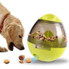 Interaktiv materball for hundemat