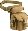 Tactical Drop Leg Bag for menn