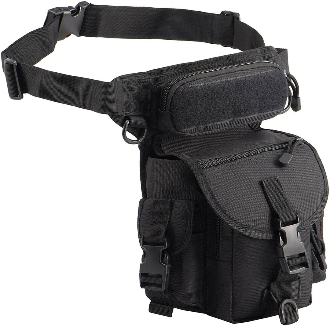 Tactical Drop Leg Bag for menn