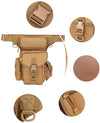 Tactical Drop Leg Bag for menn