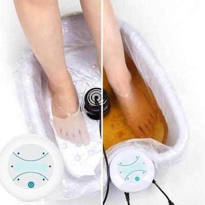 Mini Detox Foot Spa Maskin