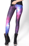 3D-trykte Galaxy Leggings