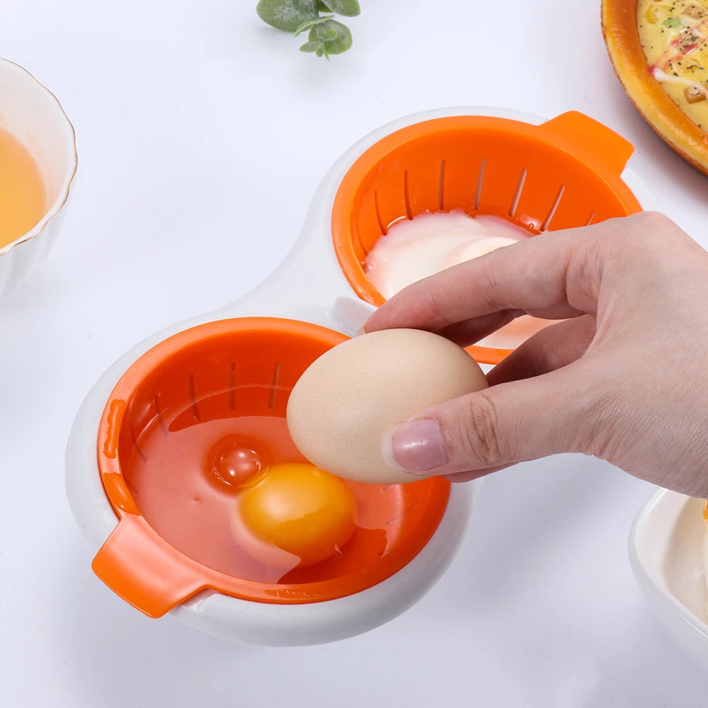 Microwavable Egg Poacher