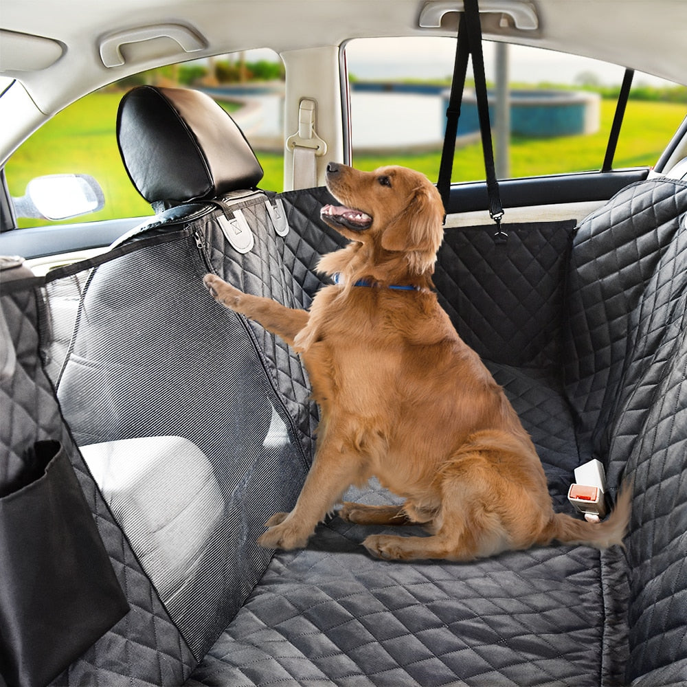 Bilsetebeskytter for kjæledyr