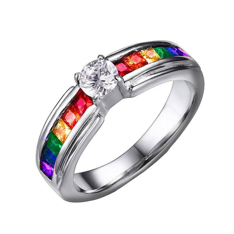 Pride Promise Ring