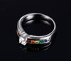 Pride Promise Ring