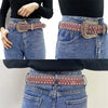 Rhinestone diamantbelte