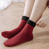 Snugly | Velvet Winter Thermal Socks (1+2 par GRATIS)