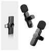 Trådløs Lavalier Mini Mic